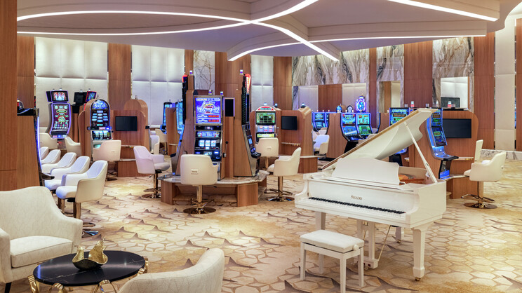 Las Vegas Hilton at Resorts World